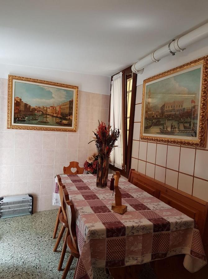 Ca' Malatin Villa Venezia Eksteriør bilde