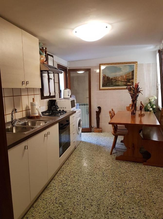 Ca' Malatin Villa Venezia Eksteriør bilde