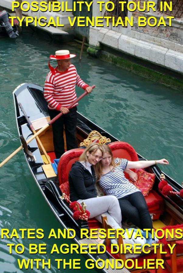 Ca' Malatin Villa Venezia Eksteriør bilde