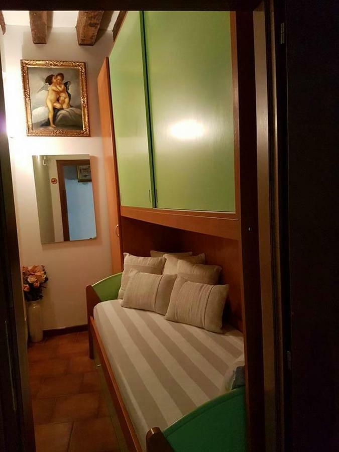 Ca' Malatin Villa Venezia Eksteriør bilde